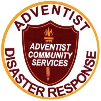Adventist Disaster Response Logo